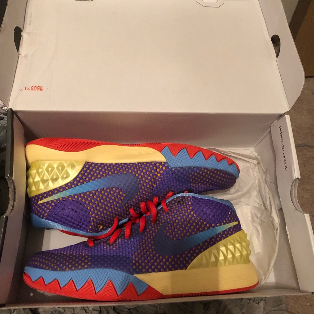Kyrie Ervin’s